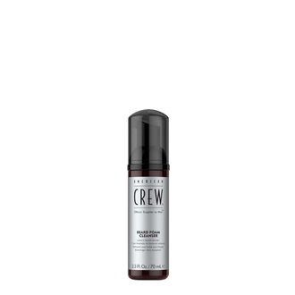 American Crew Beard Foam Cleanser Leave-in Beard Cleanser (70ml/2.3oz)