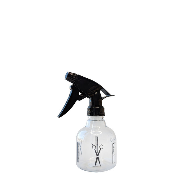 BPZXL 4 pièces 200ml Transparent flacons vaporisateurs vides en plastique  de Avec Sprayer Noir，Vaporisateur Cheveux Vaporisateur Plante Vaporisateur  Eau - Flacon Spray Vide : : Beauté et Parfum