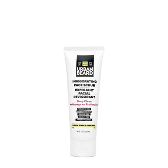 Urban Beard Invigorating Face Scrub (120ml/4.0oz)