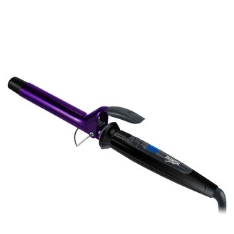 Spanish Sparrow Fer à friser "Purple Sparrow" avec baril de (25mm/1") Spanish Sparrow Fer à friser "Purple Sparrow" avec baril de (25mm/1")