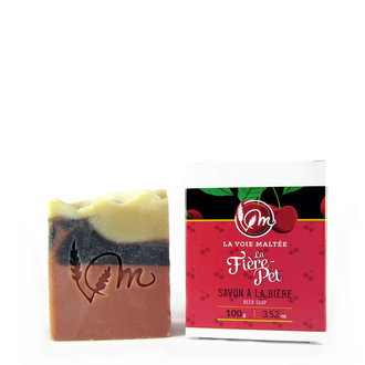 Savon à la bière - La Fière-Pet Savon à la bière - La Fière-Pet