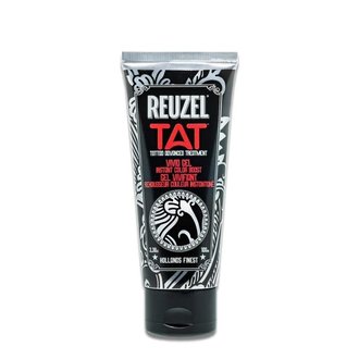 Reuzel Gel Vivifiant pour tattoo "Vivid Gel TAT" (100ml/3.38oz) Reuzel Gel Vivifiant pour tattoo "Vivid Gel TAT" (100ml/3.38oz)