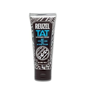 Reuzel Nettoyant exfoliant pour tattoo "BuFF TAT" (100ml/3.38oz) Reuzel Nettoyant exfoliant pour tattoo "BuFF TAT" (100ml/3.38oz)