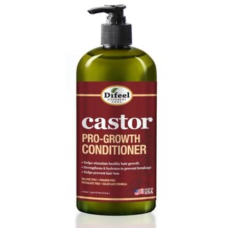 Difeel Revitalisant de croissance à l'huile de ricin "Castor Pro-Growth" Difeel Revitalisant de croissance à l'huile de ricin "Castor Pro-Growth"