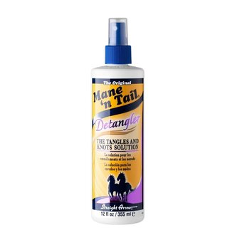Mane'n Tail Detangler Spray (355ml/12.0oz)