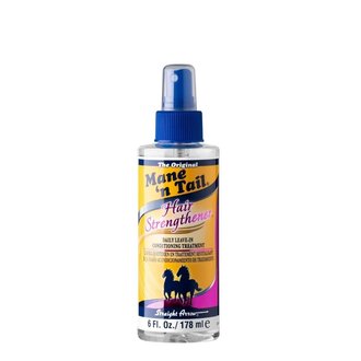 Mane'n Tail Vaporisateur fortifiant quotidien sans rinçage "Hair Strengthener" (178ml/6.0oz) Mane'n Tail Vaporisateur fortifiant quotidien sans rinçage "Hair Strengthener" (178ml/6.0oz)