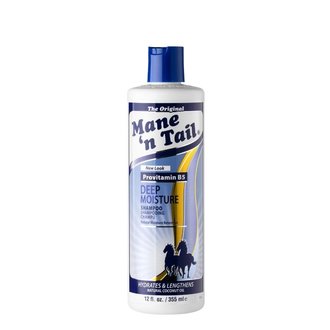 Mane'n Tail Deep Moisture Shampoo (355ml/12.0oz)