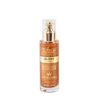 That'so Huile sèche illuminatrice "Glowy Gold" (100ml/3.4oz) That'so Huile sèche illuminatrice "Glowy Gold" (100ml/3.4oz)