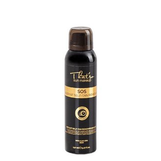 That'so Mousse démaquillante d'autobronzant "SOS Instant Self-Tan Remover" (150ml/5.07oz) That'so Mousse démaquillante d'autobronzant "SOS Instant Self-Tan Remover" (150ml/5.07oz)