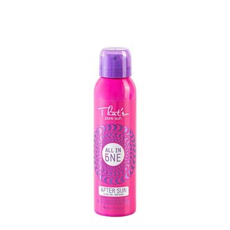 That'so Après-Soleil Apaisant et hydratant "All In One After Sun" (100ml/3.38oz)