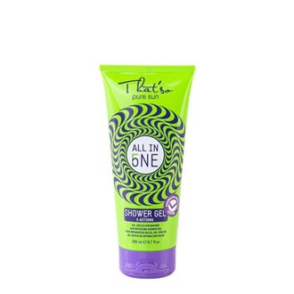 That'so Soin réparateur soleil gel douche 5 actions (200ml/6.7oz)
