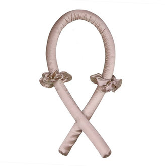 Aria Beauty Bandeau à boucler sans chaleur - Champagne Aria Beauty Bandeau à boucler sans chaleur - Champagne