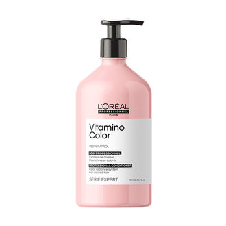 L'Oréal Professionnel Revitalisant fixateur de couleur "Vitamino Color" L'Oréal Professionnel Revitalisant fixateur de couleur "Vitamino Color"
