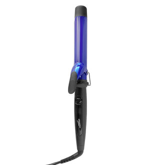 Spanish Sparrow Fer à friser en céramique "Purple Sparrow" (32mm/1 1/4") Spanish Sparrow Fer à friser en céramique "Purple Sparrow" (32mm/1 1/4")