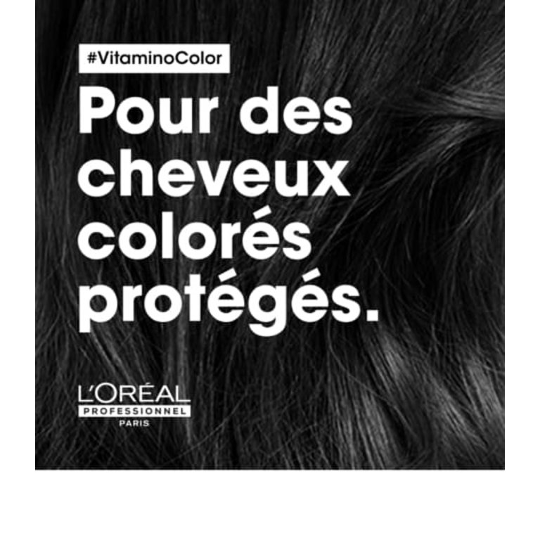 Scellant Serie Expert Vitamino Color - Pour cheveux colorés 400ml 