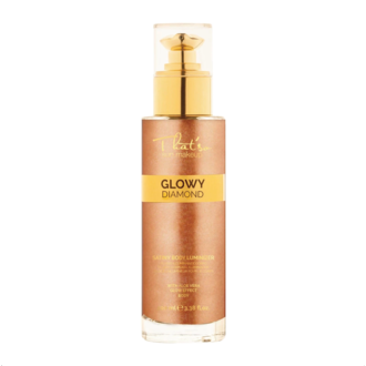 That'so Glowy Diamond Satiny Body Luminizer (100ml/3.4oz)