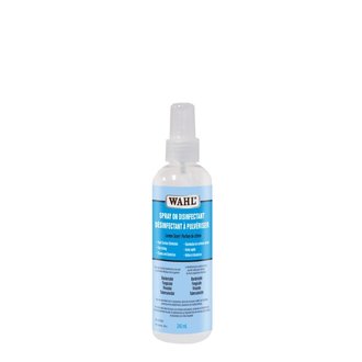 WAHL Professional Désinfectant à pulvériser parfum de citron (240ml/8.1oz) WAHL Professional Désinfectant à pulvériser parfum de citron (240ml/8.1oz)