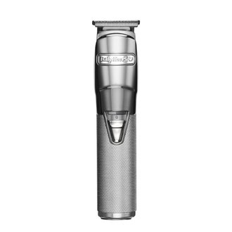 BaByliss PRO FX788S Cordless metal trimmer - SilverFX
