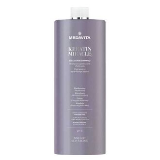 Medavita Keratin Miracle sleek Shampoo