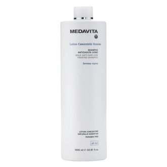 Medavita Lotion Concentrée Energizing Shampoo for Men