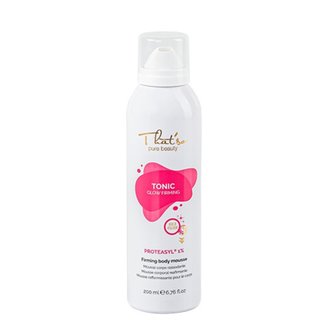 That'so Mousse raffermissante pour le corps "Tonic Glow Firming" (200ml/6.7oz) That'so Mousse raffermissante pour le corps "Tonic Glow Firming" (200ml/6.7oz)