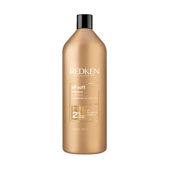 Redken 5Th Avenue NYC Shampoing hydratant "All Soft" Redken 5Th Avenue NYC Shampoing hydratant "All Soft"
