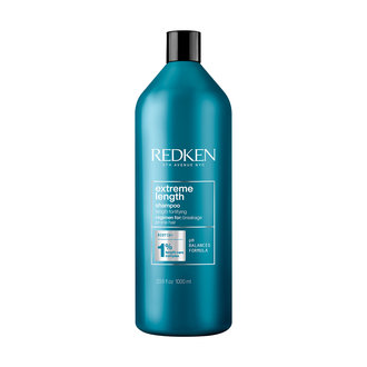 Redken 5Th Avenue NYC Shampoing renforce les longueurs "Extreme Length" Redken 5Th Avenue NYC Shampoing renforce les longueurs "Extreme Length"