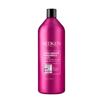 Redken 5Th Avenue NYC Shampoing doux sans sulfates "Color Extend Magnetics" Redken 5Th Avenue NYC Shampoing doux sans sulfates "Color Extend Magnetics"