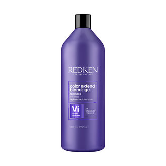 Redken Shampoing anti-reflets cuivrés "Blondage"