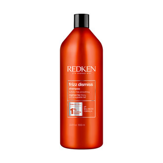 Redken Shampoing lissant "Frizz Dismiss"