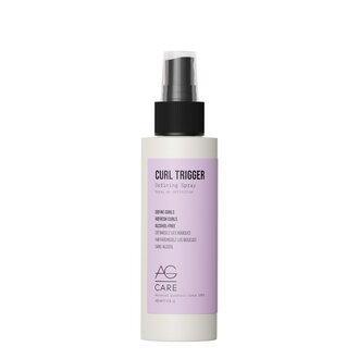AG Care Spray de définition "Curl Trigger" (148ml/5.0oz) AG Care Spray de définition "Curl Trigger" (148ml/5.0oz)