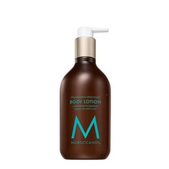 Moroccanoil Lotion pour le corps Fragrance Originale "Body Lotion" (360ml/12.2oz) Moroccanoil Lotion pour le corps Fragrance Originale "Body Lotion" (360ml/12.2oz)