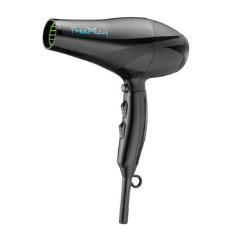 AVANTI Free Play Ceramic & Tourmaline Hairdryer - 1875 Watts