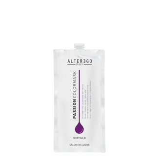 Alterego Italy Traitement repigmentant nourrissant "Passion ColorMask" - (Mirtillo) Violet Alterego Italy Traitement repigmentant nourrissant "Passion ColorMask" - (Mirtillo) Violet