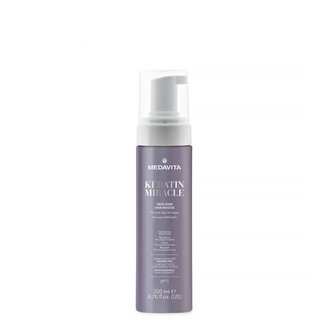 Medavita Keratin Miracle frizz over Mousse (200ml/6.76oz)