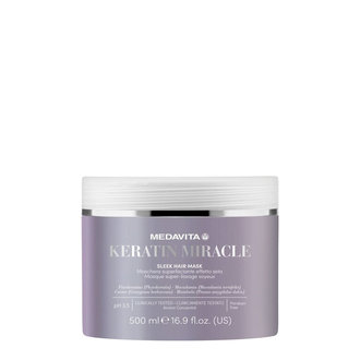 Medavita Masque super-lissage soyeux "Keratin Miracle" Medavita Masque super-lissage soyeux "Keratin Miracle"