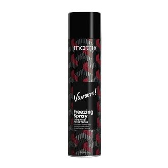 Matrix Fixatif haute tenue "Freezing Spray" (443ml/15.0oz) Matrix Fixatif haute tenue "Freezing Spray" (443ml/15.0oz)