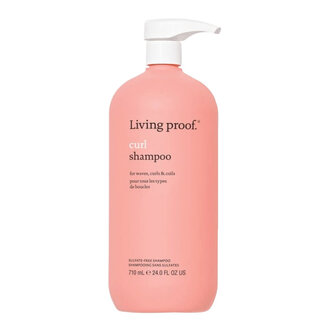 Living proof. Curl Enhancing Shampoo