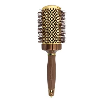 Olivia Garden Brosse ronde thermique "NanoThermic PowerGrip" Olivia Garden Brosse ronde thermique "NanoThermic PowerGrip"