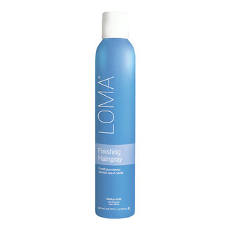 Loma Fixatif de finition - Tenue moyenne (300ml/9.1oz) Loma Fixatif de finition - Tenue moyenne (300ml/9.1oz)