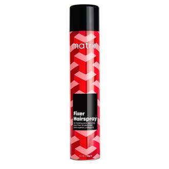 Matrix Fixatif souple "Fixer Hairspray" (315g/11.1oz) Matrix Fixatif souple "Fixer Hairspray" (315g/11.1oz)
