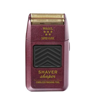 WAHL Professional 5 Star Series Shaver Shaper Corded or Cordless Rechargeable Battery