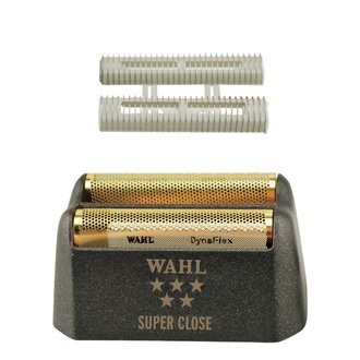 Grille de rechange + lames pour rasoir électrique WAHL FINALE SHAVER