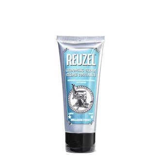 Reuzel Crème coiffante "Grooming Cream" (100ml/3.38oz) Reuzel Crème coiffante "Grooming Cream" (100ml/3.38oz)