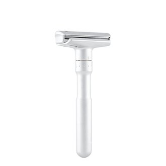 Merkur Solingen Merkur Futur 700 Adjustable Safety Razor - Matt Chrome