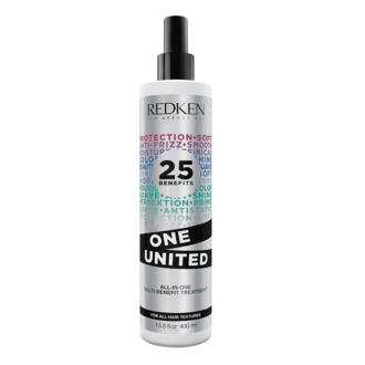 Redken 5Th Avenue NYC Traitement multi-bénéfices sans rinçage "One United" Redken 5Th Avenue NYC Traitement multi-bénéfices sans rinçage "One United"