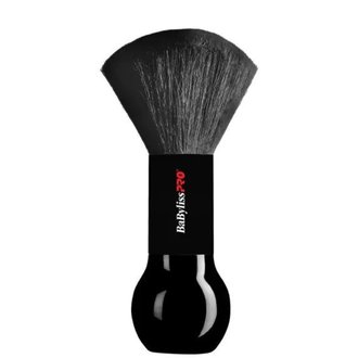 BaByliss PRO Époussette pour le cou avec poils naturels - Grand format BaByliss PRO Époussette pour le cou avec poils naturels - Grand format