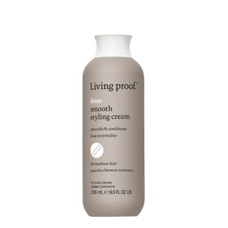 Living proof. Crème coiffante "No Frizz Smooth Styling Cream"