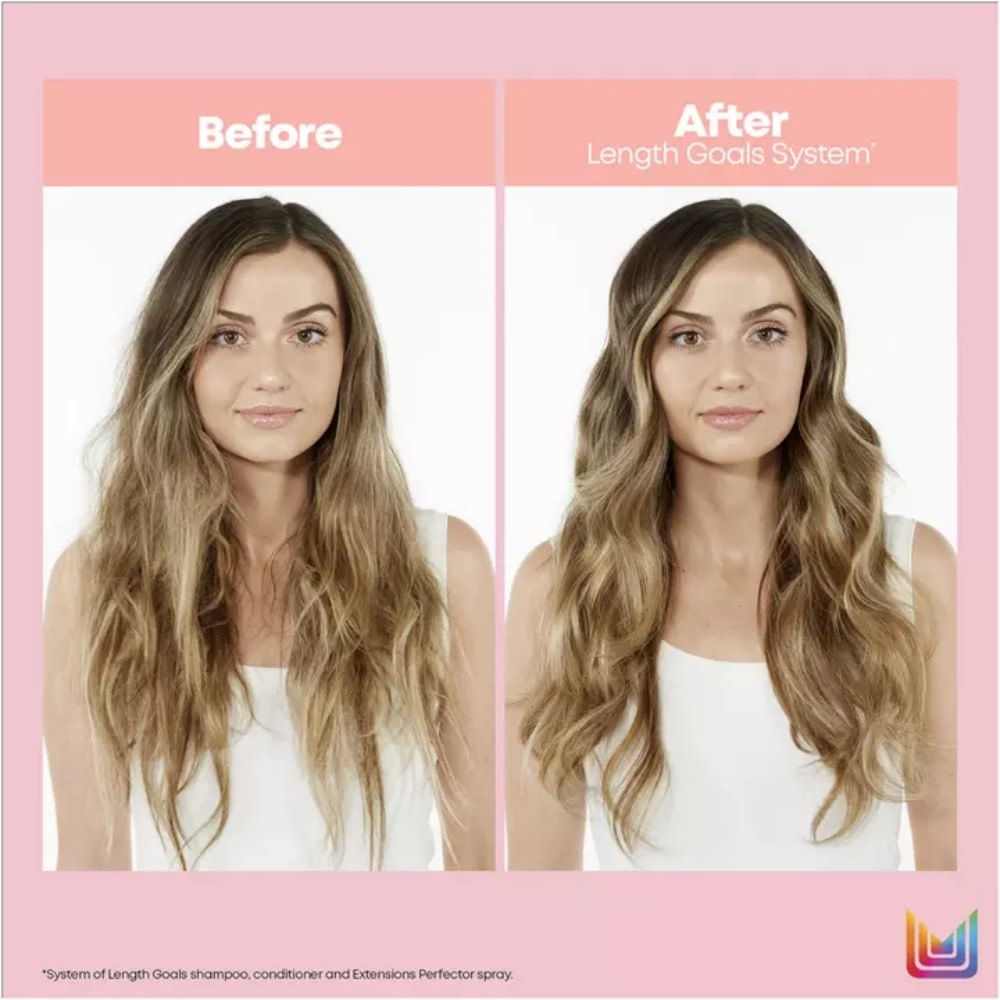 Matrix Total Results Shampoing Length Goals Extensions capillaires Coifferie