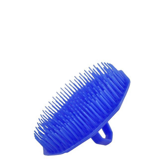 Eden Hair Accessories Brosse à shampoing - Bleu Eden Hair Accessories Brosse à shampoing - Bleu